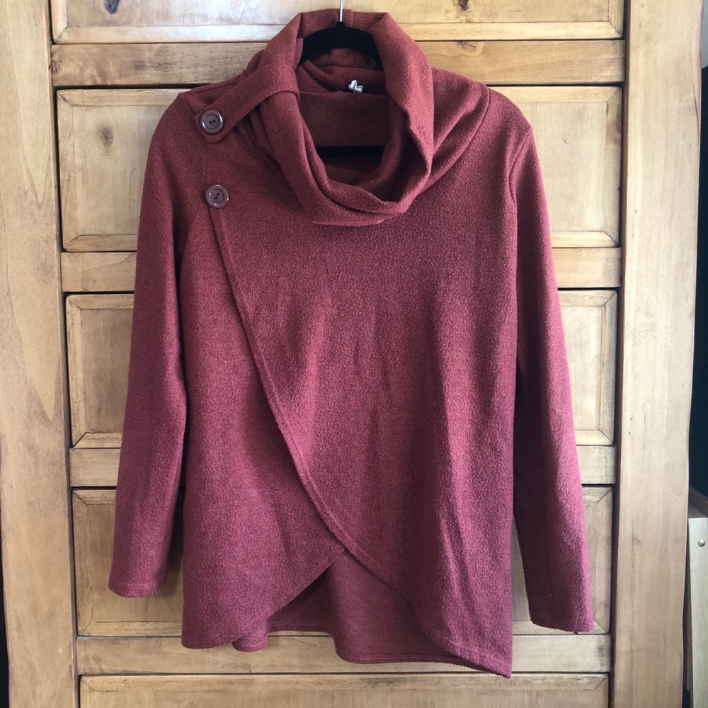 Beeson River Sweater